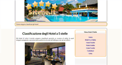 Desktop Screenshot of 5stelle.it